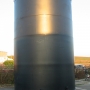 Cuve cylindrique verticale de 50M3